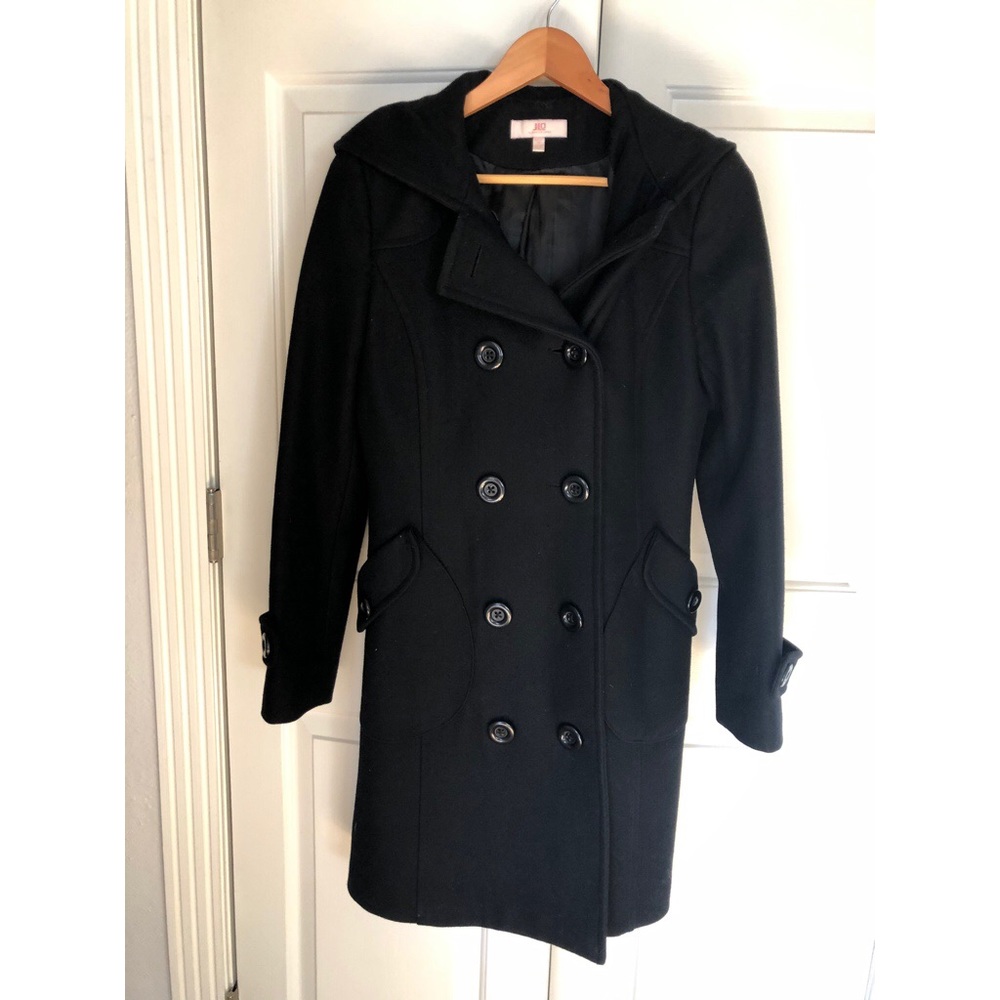 Jennifer Lopez J Lo Peacoat - Size Small